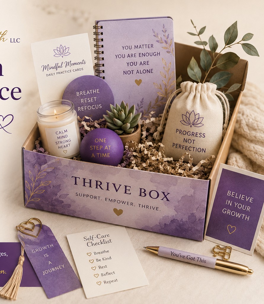 Thrive Boxes